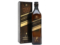 Johnnie Walker double black 750cc