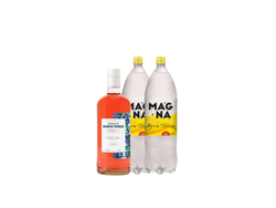 Heráclito Blend de tintas + 2 Magna Tonicas 1,5L