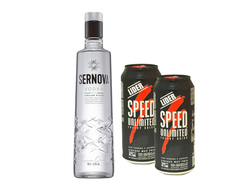 Sernova Regular + 2 Speed XL