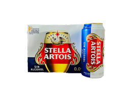 Stella 0% Alcohol 473cc