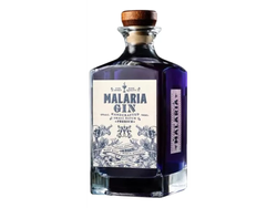 Malaria Gin Handcrafted Small Batch 700 Ml