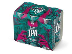 Temple Wolf Ipa 473cc