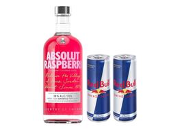 Absolut Saborizado + 2 Speed XL