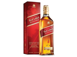 Johnnie Walker Red Label 750cc
