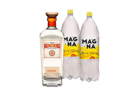 Heredero London Dry+ 2 Magna Tonica 1.5L