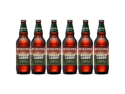 Caja Patagonia Amber Lagerx6