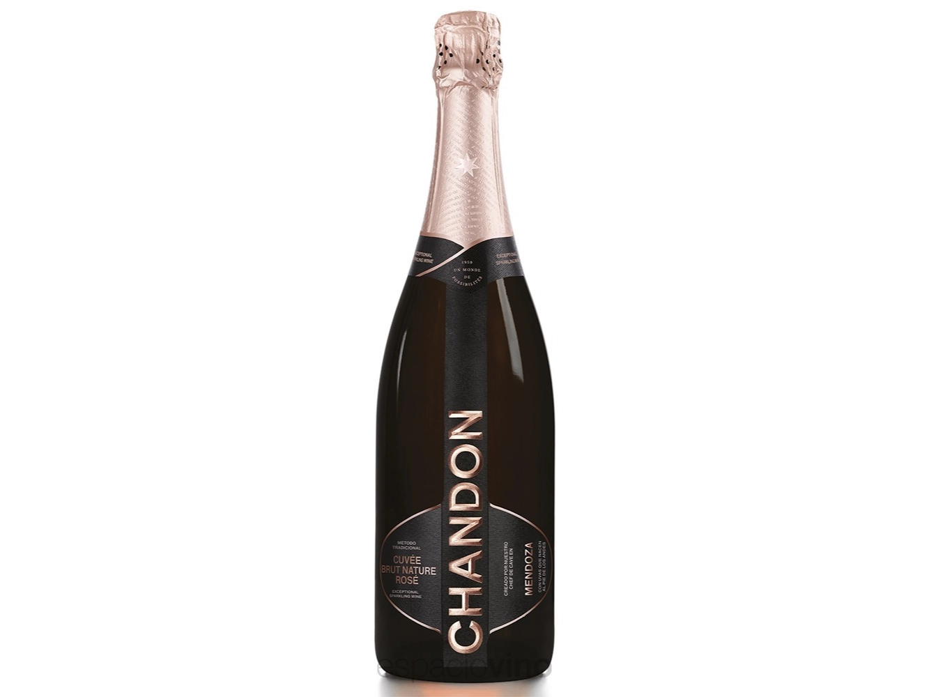 Chandon Brut Nature Rose