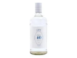 Gin Heraclito 40 Botánicos 750ml