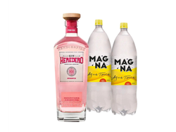 Heredero Pink + 2 magna 1.5L