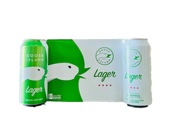 Goose Island Lager 473cc