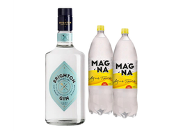 Brighton + 2 Magnas tónica 1.5L
