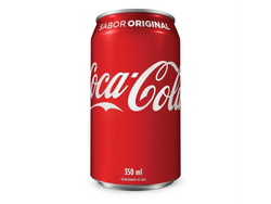 Lata Coca Cola 354cc