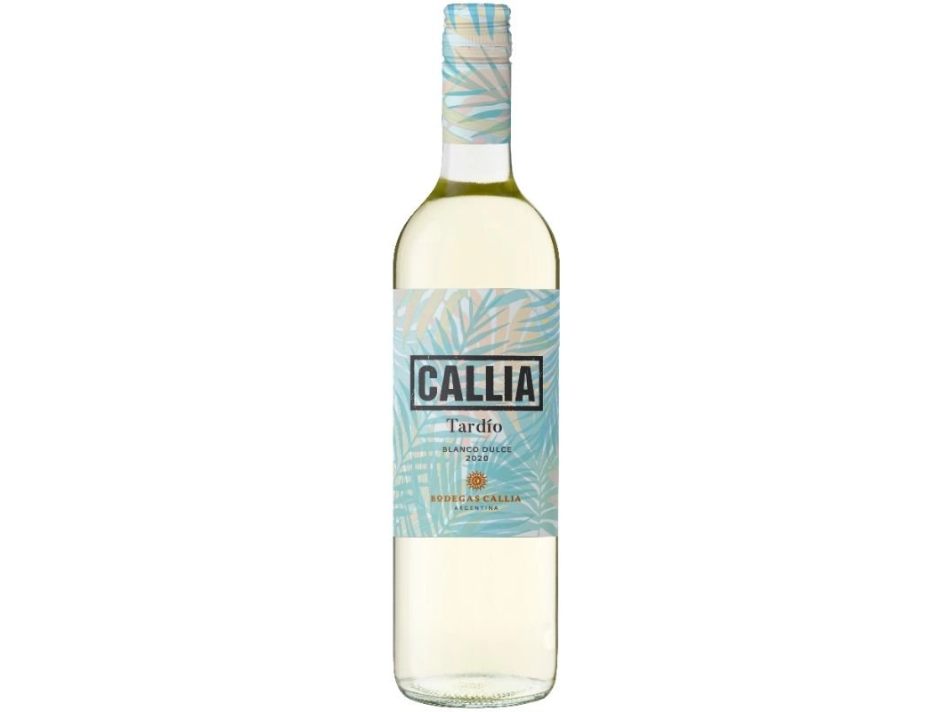 Callia Tardio dulce de Beeru