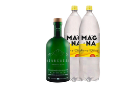 Aconcagua Verde+ 2 Magna Tonica 1.5L