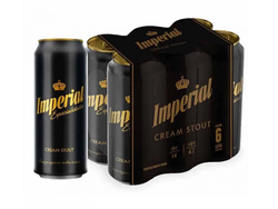 Imperial Cream Stout 473cc