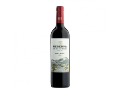 Reserva de los Andes varietales x6u