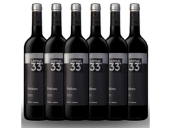 Latitud 33 varietales x6u