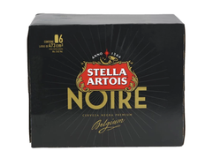 Stella Noir 473cc