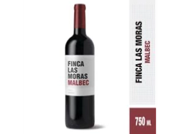 Fincas Las Moras malbec x6u
