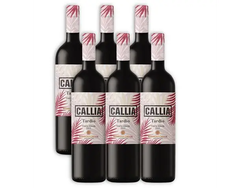 Callia Tardio Tinto Dulce x6u