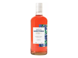 Gin Heraclito Blend De Tecnicas 750ml