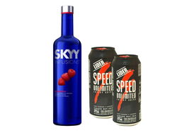 Skyy Sabor+2 Speed XL