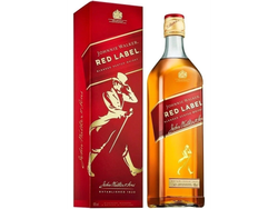 Johnnie Walker red label 1L