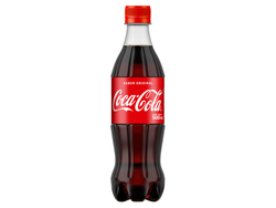 COCA COLA 500cc