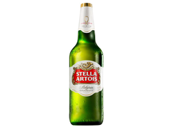 Cajon Stella rubia 1l x12