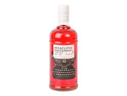 Gin Heraclito Macedonio Dry 750ml