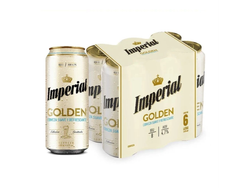 Imperial Golden 473cc