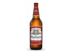 Cajon Budweiser 1l x12