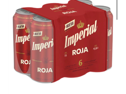 Imperial Roja 473cc