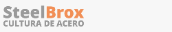 Logo Steel Brox