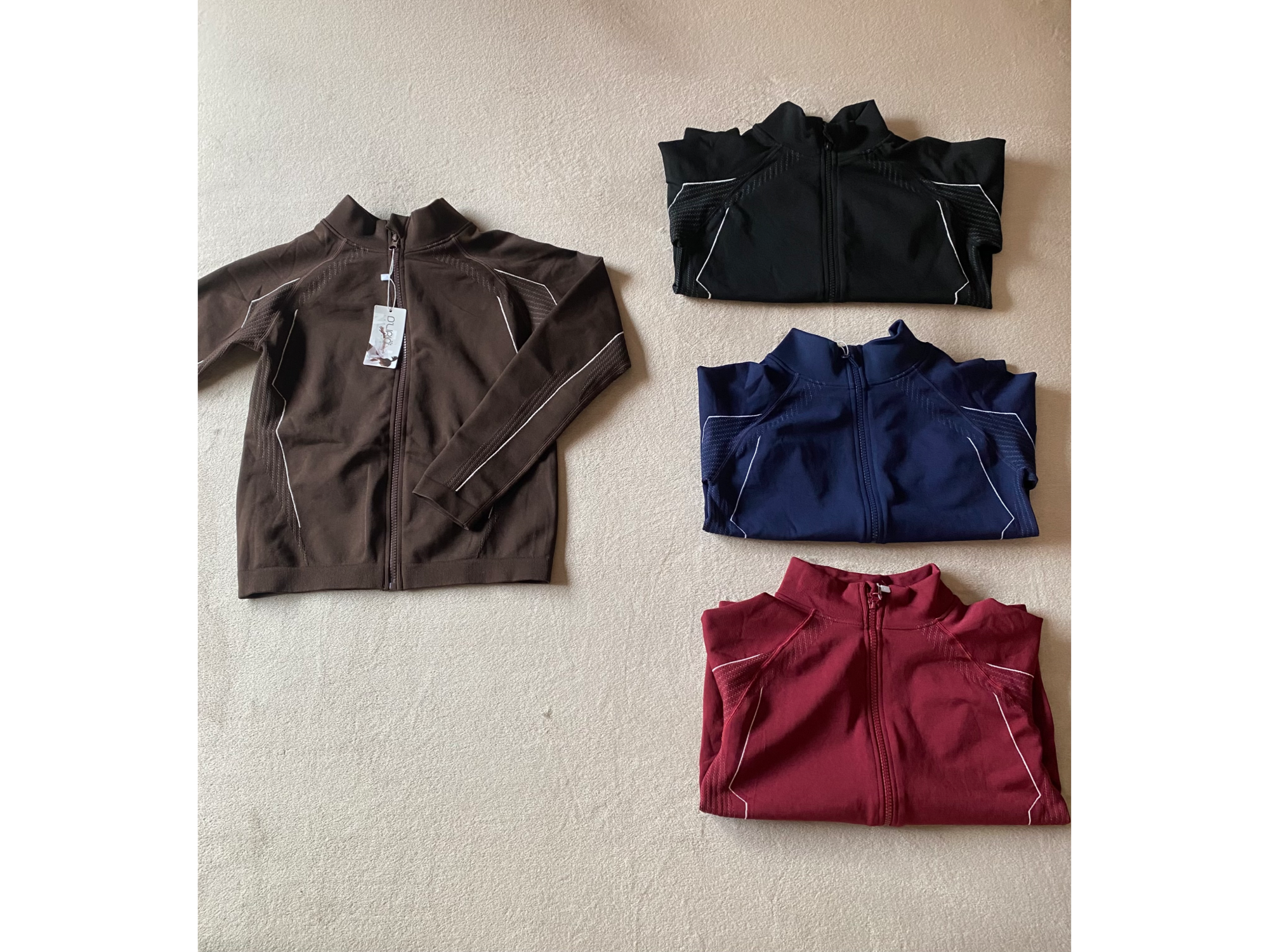 Campera Spandex de Amora Store