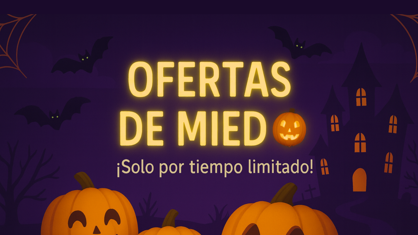 Especial Halloween