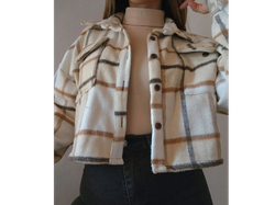 Camisaco Beige