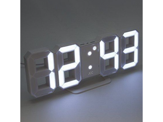 Reloj LED