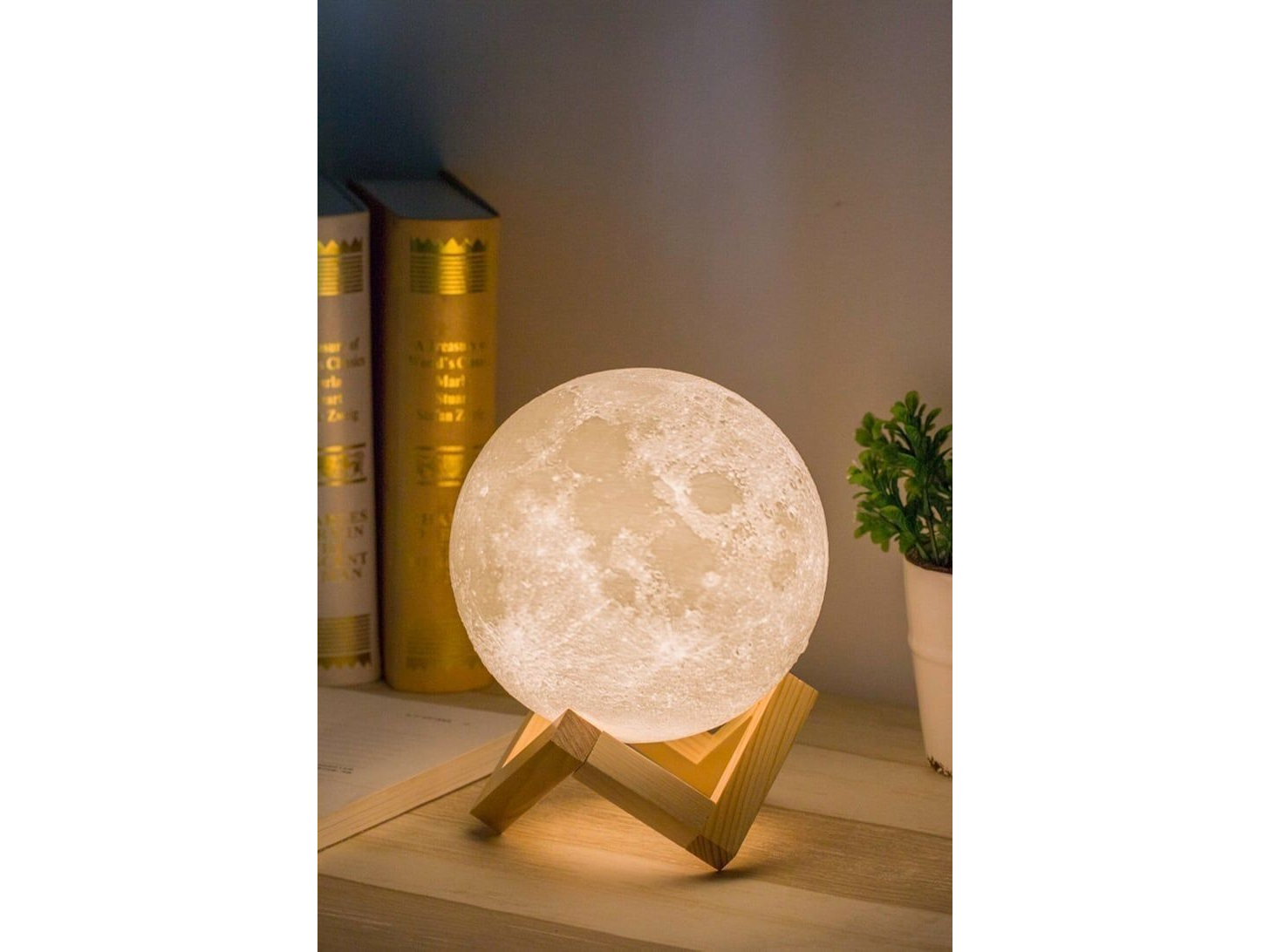 Lampara lunar