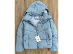 Puffer Celeste