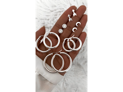 Aros de acero