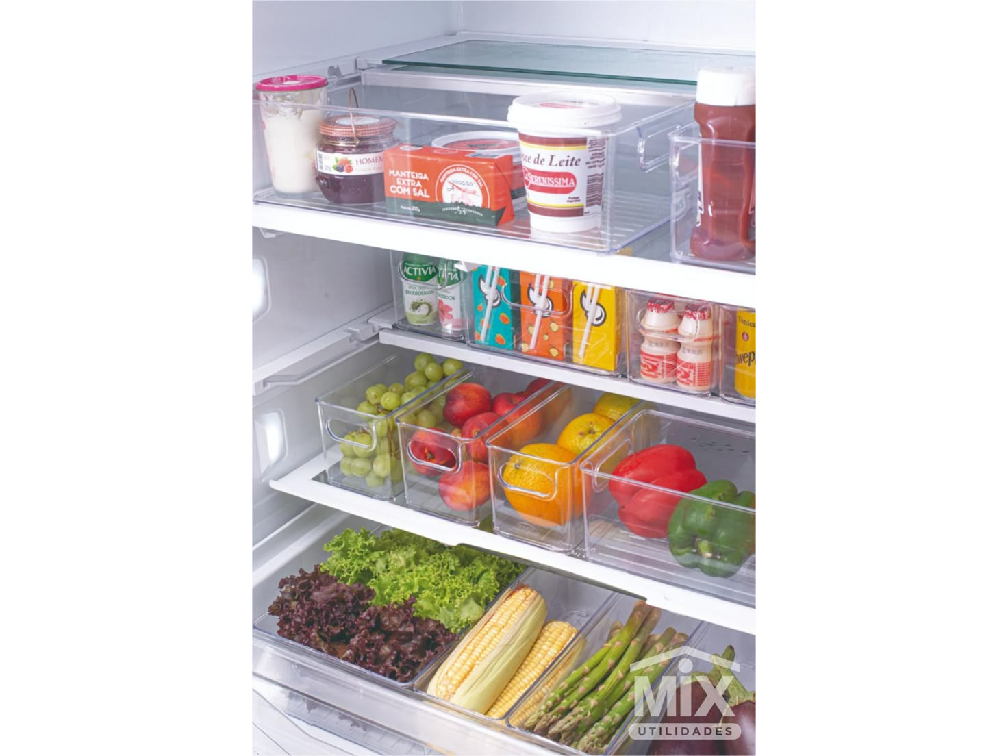 Organizador multiuso