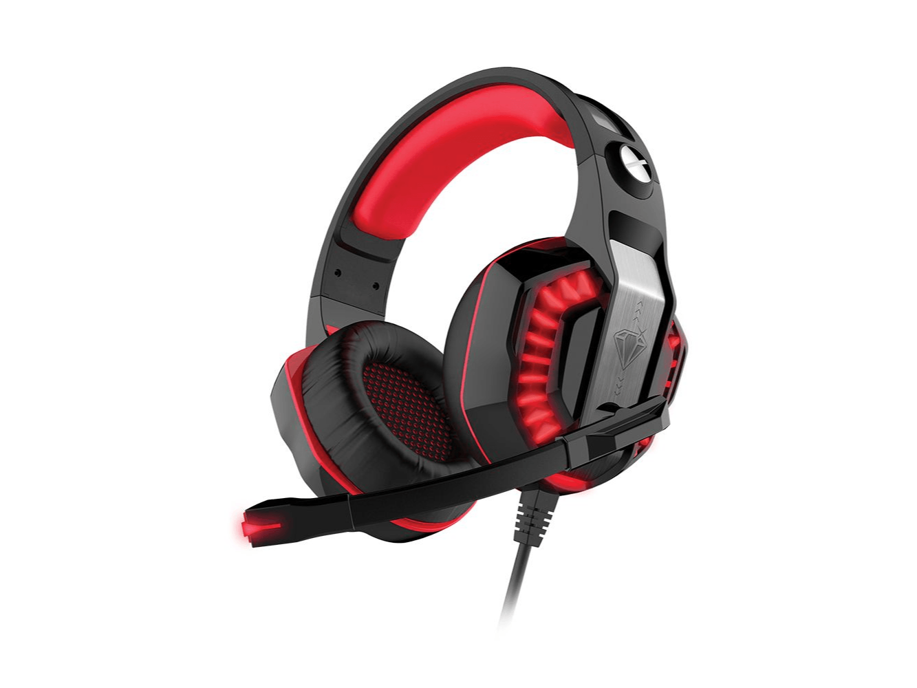 Headset Auricular Gamer Level Up Rattlesnake