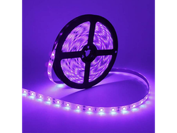 Luces led VIOLETA 1mts