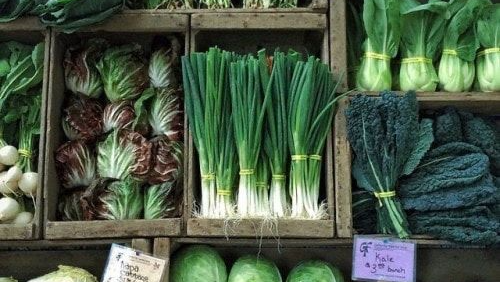 Verduras