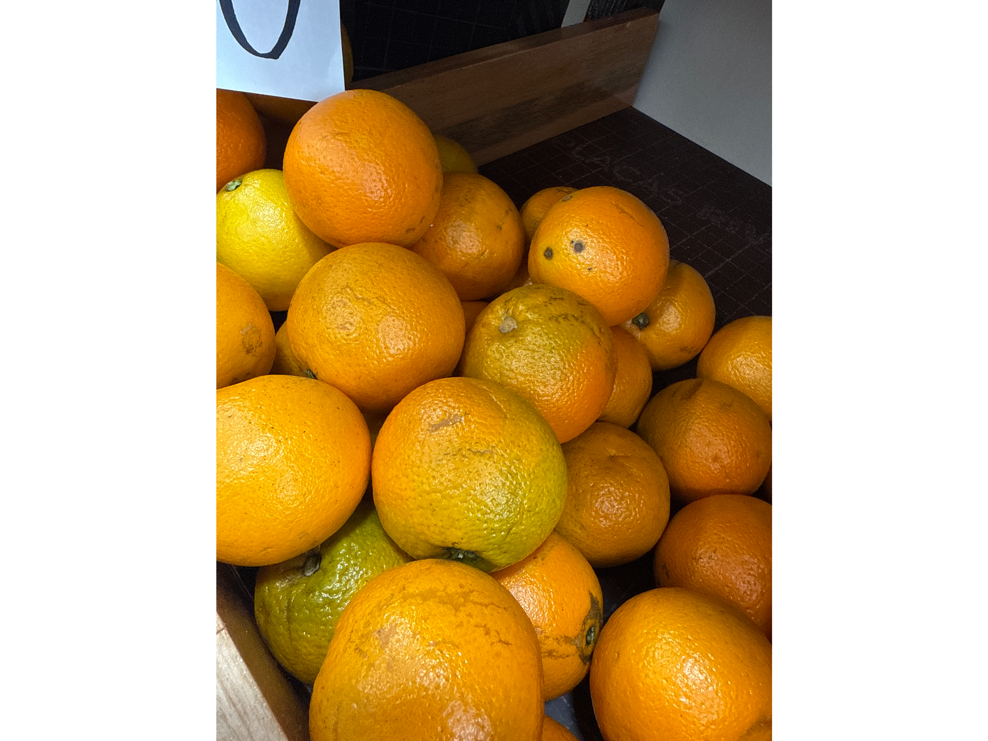 Naranja de jugo