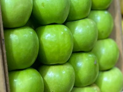 Manzana verde