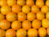 Naranja de jugo chica