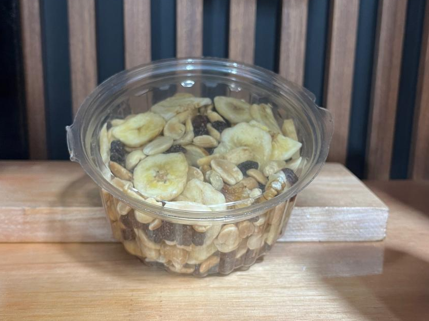 Mix banana