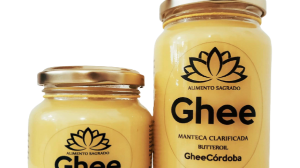 MANTECA CLARIFICADA GHEE